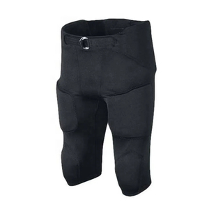 Maillot de rugby d'entraînement unisexe grande taille à manches courtes en Spandex/Polyester avec impression numérique OEM et logo personnalisé pour le football américain – Vente en gros - Product Image 3