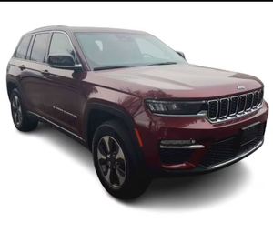 Jeep Grand Cherokee 4xe 4WD Híbrido SUV 2024 Seminuevo - Product Image 4