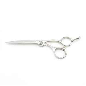 Ciseaux pointus de coupe de cheveux professionnels ciseaux de coiffeur amincissants en acier inoxydable ciseaux de cheveux de 6 pouces pour le Salon et la maison - Product Image 5