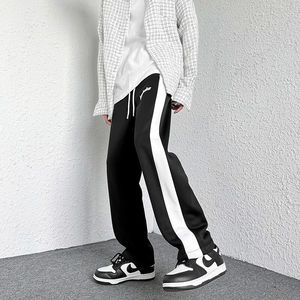 Pantalones de estilo único para hombre, venta al por mayor, bajo precio de fábrica, diseño personalizado, servicio OEM - Product Image 5