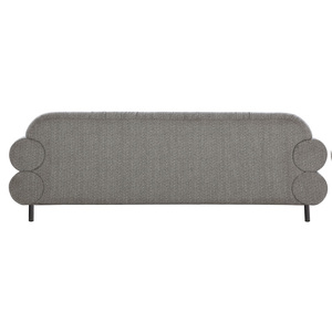 Sofá Casablanca de Lujo de 3 Plazas de la Mejor Calidad, 2340×935×835 mm, para Hogar, Apartamento, Hotel y Resort, Disponible al Mejor Precio - Product Image 3