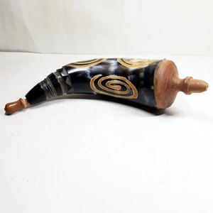 Corne de buffle 100% authentique, poudre de corne de buffle de haute pureté avec une texture fine et uniforme, couleur naturelle et haute qualité, prix bas - Product Image 1