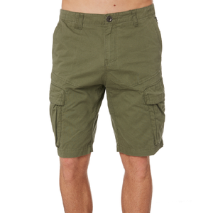 Pantalones cortos ajustados de buena calidad para hombre, pantalón de Fitness suave y cómodo, con bolsillos, para la exportación de Brasil - Product Image 2