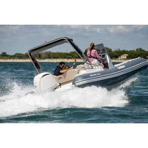 Salpa Soleil 24.5 pour moteur de jet ski BF200 200 CV 7.85x2.94m - Product Image 5