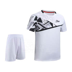 Uniformes de voleibol de entrenamiento de servicio OEM, nuevo diseño, precio bajo, uniformes de voleibol - Product Image 1