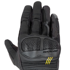 Direct Factory Supplier's High Quality Custom Design Motorbike Racing Gloves Winter Leather Touch Screen Waterproof Thermal - Product Image 4