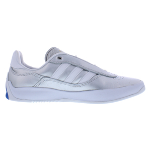 Adidas per Puig Mocassini Retrò da Uomo Argento Scarpe da Passeggio di Tendenza con Funzione Rialzante Fodera in Rete Usa e Getta per - Product Image 3