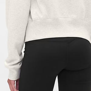 เสื้อฮู้ดดี้สตรี สตรีทแวร์ ดีไซน์ลำลอง ปี 2026 แขนยาว ผ้าคุณภาพสูง มีเชือกผูกปรับขนาดฮู้ด ราคาประหยัด - Product Image 6