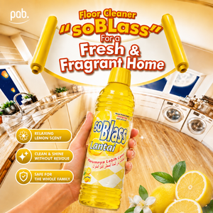 Lemon Floor <b>Cleaner</b> Liquid Floor Detergent Eco Friendly Housekeeping Cleaning Solution Wholesale - Product Image 4