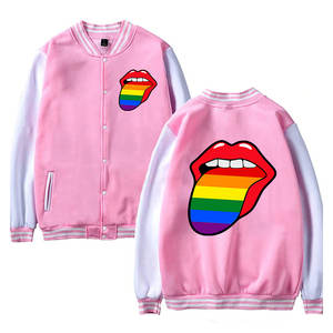 Nouvelles vestes pour femmes Hip Hop Street Trend Mode décontractée pour la saison d'automne Motifs imprimés - Product Image 2