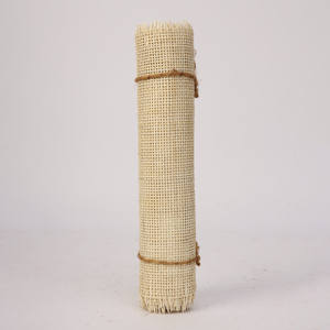 Custom size <b>rattan</b> mesh sheets premium quality <b>rattan</b> <b>webbing</b> handcrafts natural rotan rolls - Product Image 3