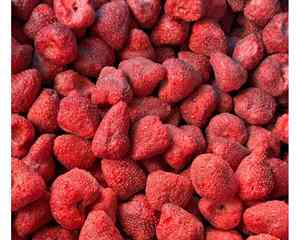 Proveedor de fresas secas de Vietnam con sabor constante para fresas secas de marcas internacionales 99GD - Product Image 4