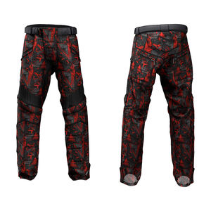 High Quality Custom Sublimation Men's Paintball Pants Lightweight Corduroy Casual Style Top Men's Paintball Gear - Product Image 4