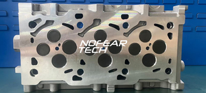 22100-27500 <span class=keywords><strong>1</strong></span>,5 CRDI D3EA conjunto de culata de motor para Hyundai Accent Matrix Cerato Getz Admire Matrix - Product Image 2