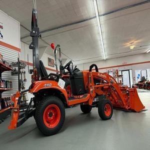 รถแทรกเตอร์ตัดหญ้า Kubota BX2680 ประสิทธิภาพสูง ราคาประหยัด พร้อมขาย - Product Image 3