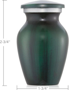 Handmade Brass Pet Cremation <b>Urns</b> Funeral <b>Urns</b> For Cat and <b>Dog</b> Ashes Burial <b>Urns</b> - Product Image 2