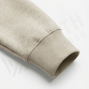 Sudadera con capucha extragrande personalizada y elegante para hombre, diseño vintage lavado con bolsillo frontal, cómoda sudadera con capucha personalizada para invierno. - Product Image 6