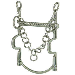 Bocado de Acero Inoxidable de Alta Calidad con Alas Doradas Inglesas, Fabricado en Latón y Anillos de Acero con Logotipo Personalizado, MOQ Bajo - Product Image 4