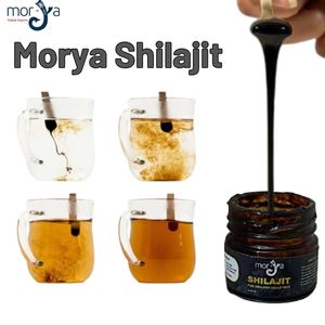 Prix de gros direct de l'Inde pur extrait de Shilajit de l'Himalaya 75-85% acide fulvique 80 + minéraux extrait de plantes dans des bouteilles canettes - Product Image 2