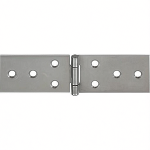 Bisagra para Mesa VORMANN de Acero Inoxidable, 33 mm de Alto, 120 mm de Ancho, 1.2 mm de Grosor - Paquete de 10 - Product Image 3