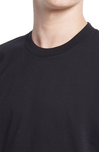 ชุดเซตกางเกงขาสั้นและกางเกงขาสั้นสำหรับผู้ชาย2ชิ้นชุดวอร์มสีล้วนสำหรับผู้ชายเสื้อแขนสั้นลำลองใหม่ฤดูร้อน - Product Image 2