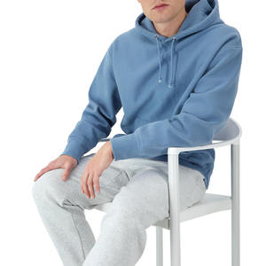 Sudadera con Estilo Profesional para Hombre, Ropa Urbana Básica, Mezcla de Algodón, 100% Algodón, Sudadera de Alta Calidad para Hombre - Product Image 4