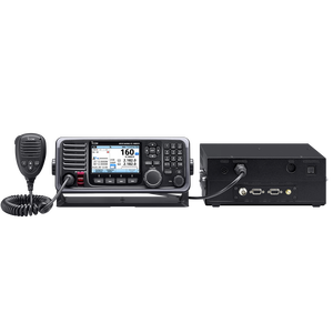 ตัวรับส่งสัญญาณ IC-M803ระบบ ICOM mf/hf วิทยุคลาส D DSC VHF พร้อมตัวรับสัญญาณ Ais ในตัว IC-M605รับส่งสัญญาณทางทะเล VHF - Product Image 5