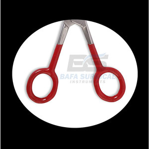 Professional Barber Scissors Stainless Steel Hair Cutting Shears For Salon And Personal Use - Product Image 4