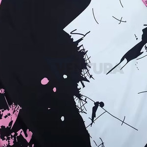 เสื้อเจอร์ซีย์มอเตอร์ครอสผู้ชายคุณภาพสูง % โพลีเอสเตอร์ สำหรับฤดูหนาว MOQ ต่ำ ระบายอากาศได้ดี แห้งเร็ว กันน้ำ รับสกรีนชื่อทีม - Product Image 6