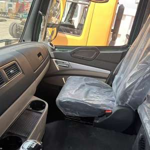 Camión Tractor 2023 6 4, Potente Unidad de Remolque de Servicio Pesado para Rutas de Transporte de Larga Distancia - Product Image 6