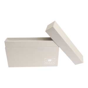 Caja de Té Minimalista Yamashina para 2 o 3 Botellas, Diseño Estilo Libro - Product Image 2