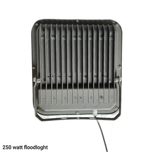 ไฟฟลัดไลท์ LED สำหรับงานอุตสาหกรรม250W แบบพรีเมี่ยมประสิทธิภาพสูงติดตั้งบนพื้นผิวโลหะแบบกลมขายส่งเชิงพาณิชย์จำนวนมาก - Product Image 3