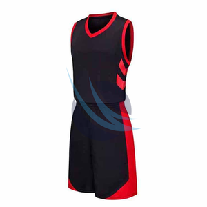 Uniforme de baloncesto de alta calidad transpirable de secado rápido, ropa deportiva, uniforme de baloncesto - Product Image 1