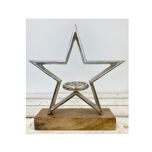 Adorno de mesa de Metal para árbol de Navidad, decoración de fiesta, árbol de Navidad de lujo, impresionante, gran oferta - Product Image 6