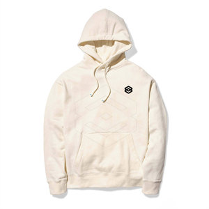 Sudadera con capucha de gran tamaño de nuevo diseño para hombres Patrón sólido Suministro ODM Impresión digital Ropa de moda de invierno de Pakistán - Product Image 1