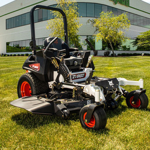 2025 Premium Zero Turn Tondeuse à gazon Puissante Machine de découpe d'herbe extérieure Équipement de jardin durable - Product Image 1