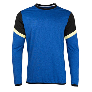 OEM logotipo personalizado transpirable y absorbente del sudor Hurling GAA gaélico cuello redondo Jersey sudadera básicos - Product Image 4