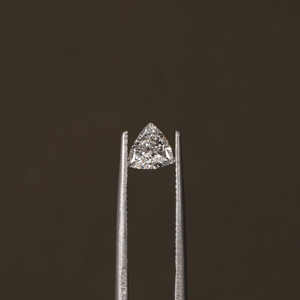 0,75 CT Trillion Cut Lab Grown Diamond CVD EF Color Lab Creado Piedra suelta Excelente corte Fabricación de joyería especial para anillo de mujer - Product Image 4