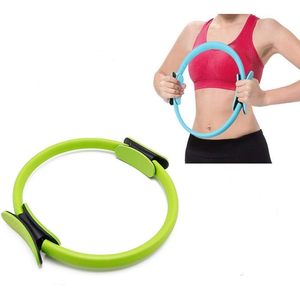 Anneau d'exercice Pilates - Cercle de fitness pour le yoga et l'équipement de musculation - Product Image 1