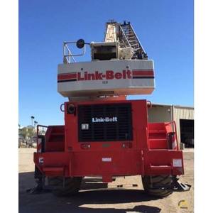 Grúa Todoterreno para Construcción Link-Belt Serie II RTC-8065 de 65 Toneladas, Cilindro Hidráulico Zoomlion/Kato, Caja de Cambios Tadano en Venta - Product Image 5