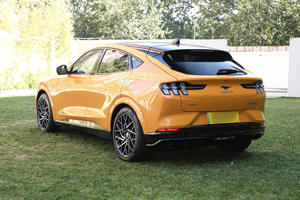 SUV Eléctrico Usado 2024 con Asistencia Inteligente al Conductor, Interior y Exterior Impecables, Transmisión Automática, Suministrado desde Japón - Product Image 2