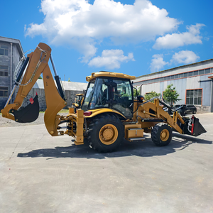 Venta Directa de Fábrica al Por Mayor a Precio Competitivo, Retroexcavadora Eficiente de 7600 kg con Motor Cummins de 75 kW, Ideal para Trabajos de Movimiento de Tierras - Product Image 5