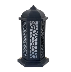 Linterna metálica decorativa para eventos de alta demanda para decoración de casas, linterna de diseño elegante a granel - Product Image 3