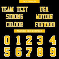 Camiseta de Fútbol Americano/Rugby Unisex Personalizada, 100% Poliéster, Malla Transpirable, Antiencogimiento, Diseño con Bloques de Color para Todas las Temporadas