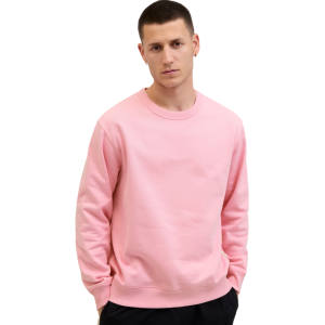 Sweat ras du cou meilleure qualité unisexe poids lourd OEM disponible 100% coton respirant sweat Style personnalisé - Product Image 3