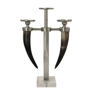 Gold <b>Candle</b> Holders Gold <b>Taper</b> <b>Candle</b> Holder - Product Image 1