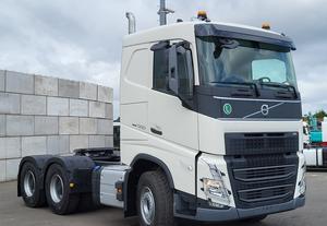 Camion tête motrice Volvo FH 500 2025 très propre pour le transport minier, capacité de charge 31-40T, transmission automatique, entraînement 6x2 - Product Image 5