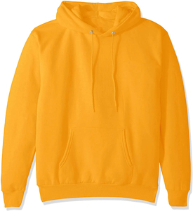 เสื้อฮู้ดดี้ผ้าฟลีซสองชั้นคุณภาพสูงแบบยูนิเซ็กซ์ สไตล์ลำลองสตรีทแวร์ สำหรับฤดูใบไม้ร่วง สีพื้นเรียบ ไซส์ใหญ่  รับสั่งทำ - Product Image 2