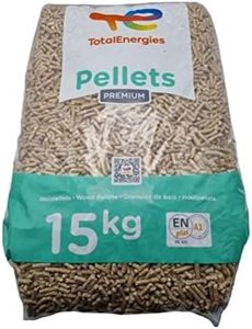 Granulés de bois premium EN-plus A1 A2, sac de 15 kg, granulés de bois EN-plus A1 pour chauffage, granulés de bois en vrac Europe - Product Image 3