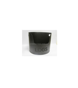 Soporte de troncos de hierro hecho a mano, nuevo estilo, precio al por mayor - Product Image 3